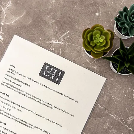 Urban 3* Τσεζένα